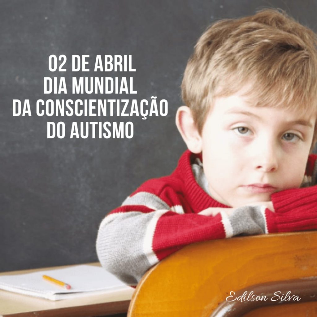 De Abril Dia Mundial Da Conscientiza O Do Autismo