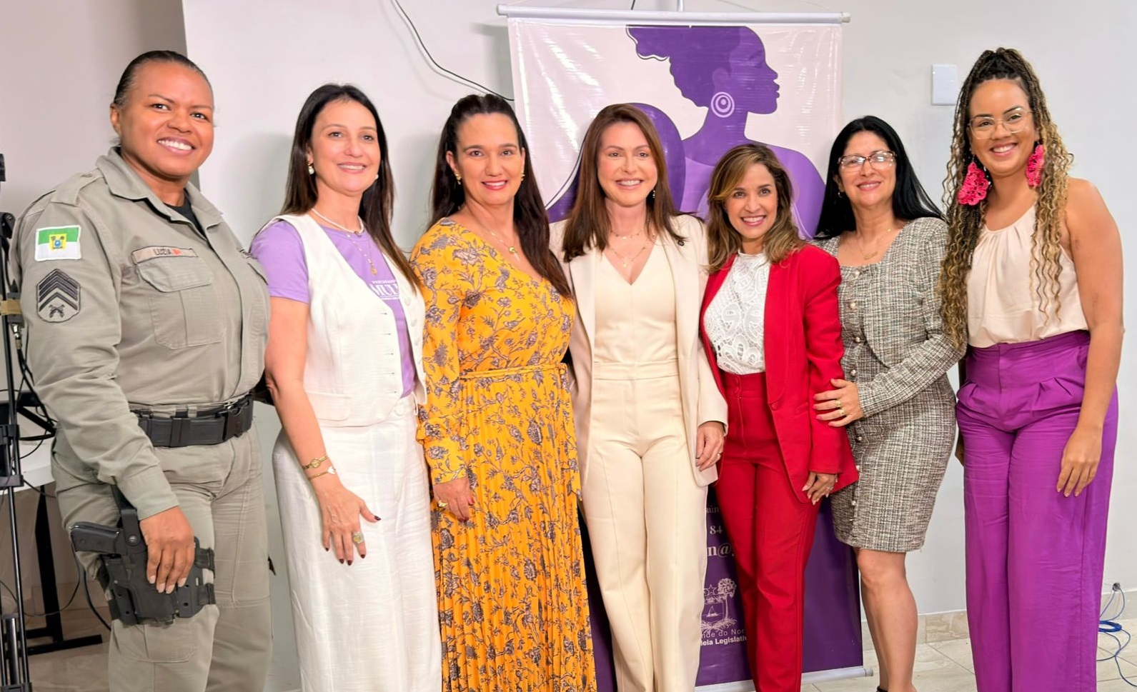 Ministério Público do RN realiza atividades do projeto “Recomeçar com Respeito” em Currais Novos e Jucurutu