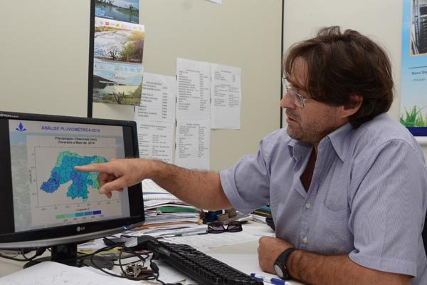 Previsão da Emparn indica melhora nas chuvas a partir da segunda quinzena de janeiro