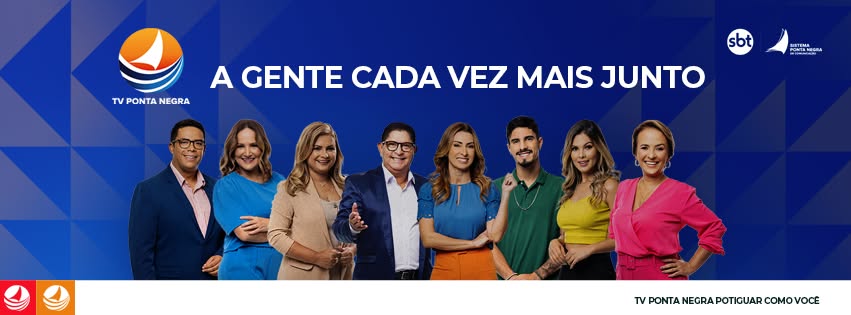 Canal 04 – TV Ponta Negra (SBT/Natal) já está no ar pela nova parabólica digital em Jucurutu e todo o RN
