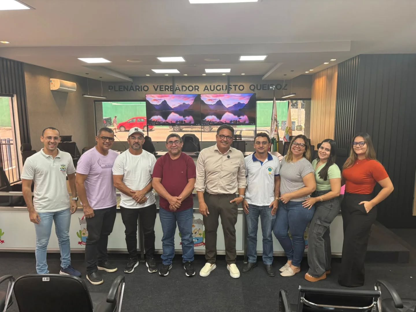 Vereador Lulu de Chico Ivo participa de capacitação e reforça compromisso com um mandato mais preparado em Jucurutu