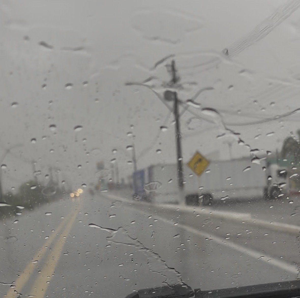 Chuvas intensas elevam acumulado para 100 mm em menos de 24 horas em Santa Cruz