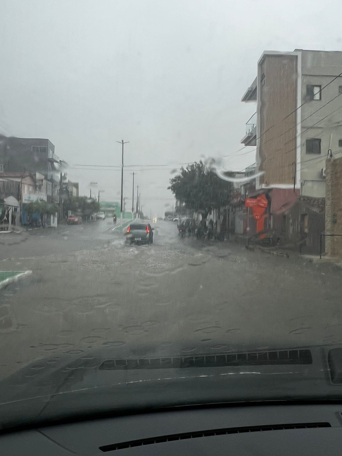 Jucurutu: Sítio São Bento registrou chuva de 51 mm