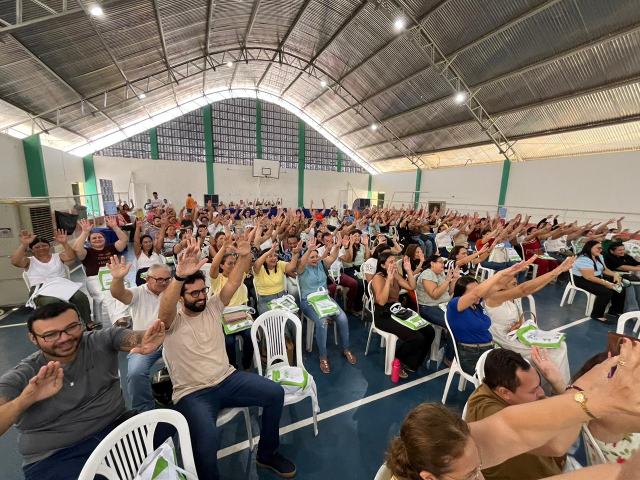 Secretaria Municipal de Educação de Jucurutu inicia Jornada Pedagógica 2026