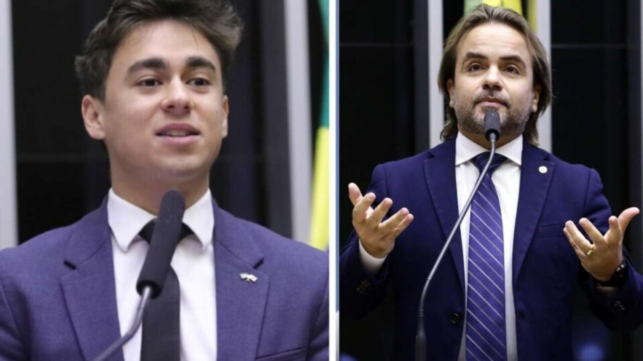 Nikolas Ferreira, Eros Biondini e Sargento Gonçalves votam contra o Gás do Povo