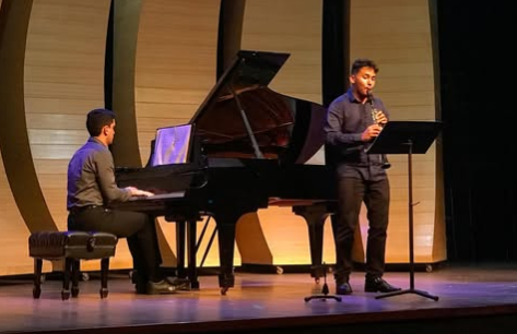 Jucurutuenses Rímile e João Vitor são selecionados para o ClarinetFest na Coreia do Sul e promovem campanha para custear viagem