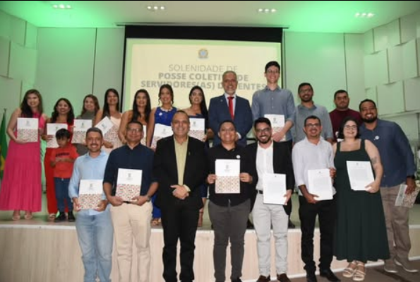 Novos Professores Fortalecem o Ensino e Renovam Esperanças no Campus Avançado Jucurutu do IFRN