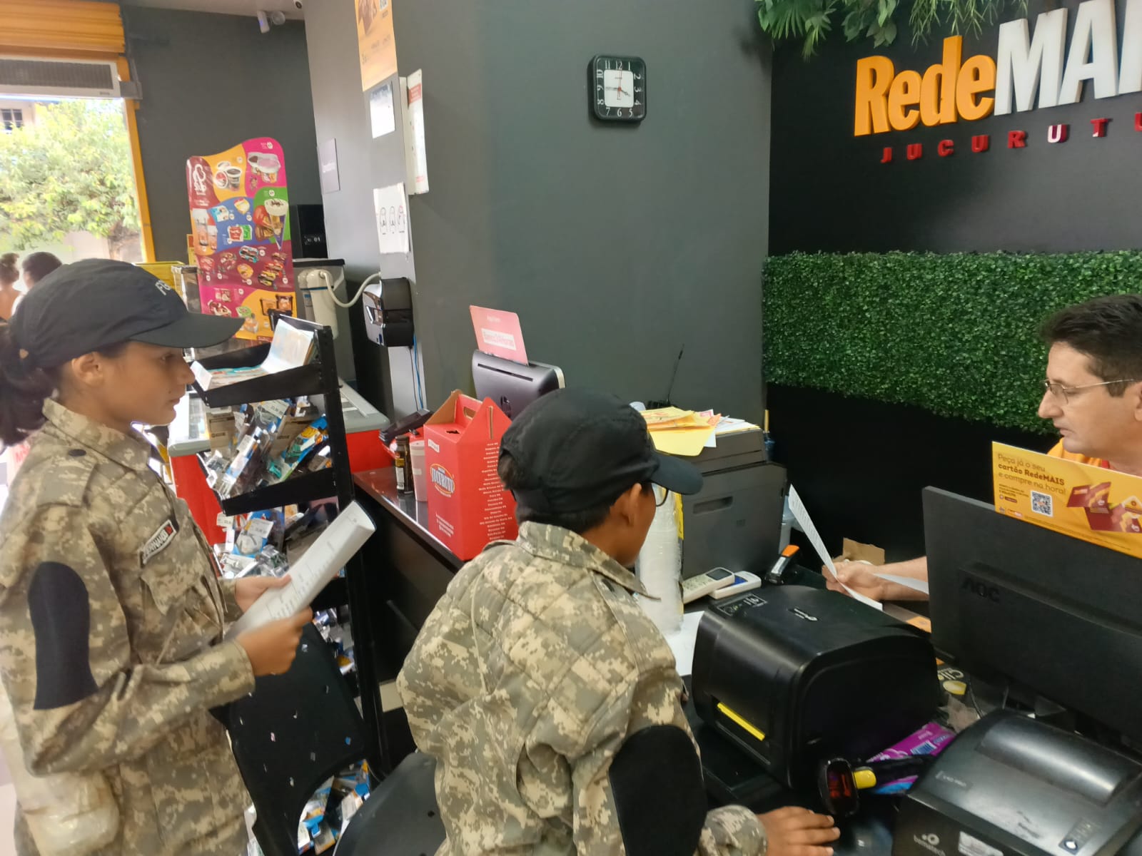 Patrulha Ambiental promove conscientização sobre coleta seletiva em Jucurutu