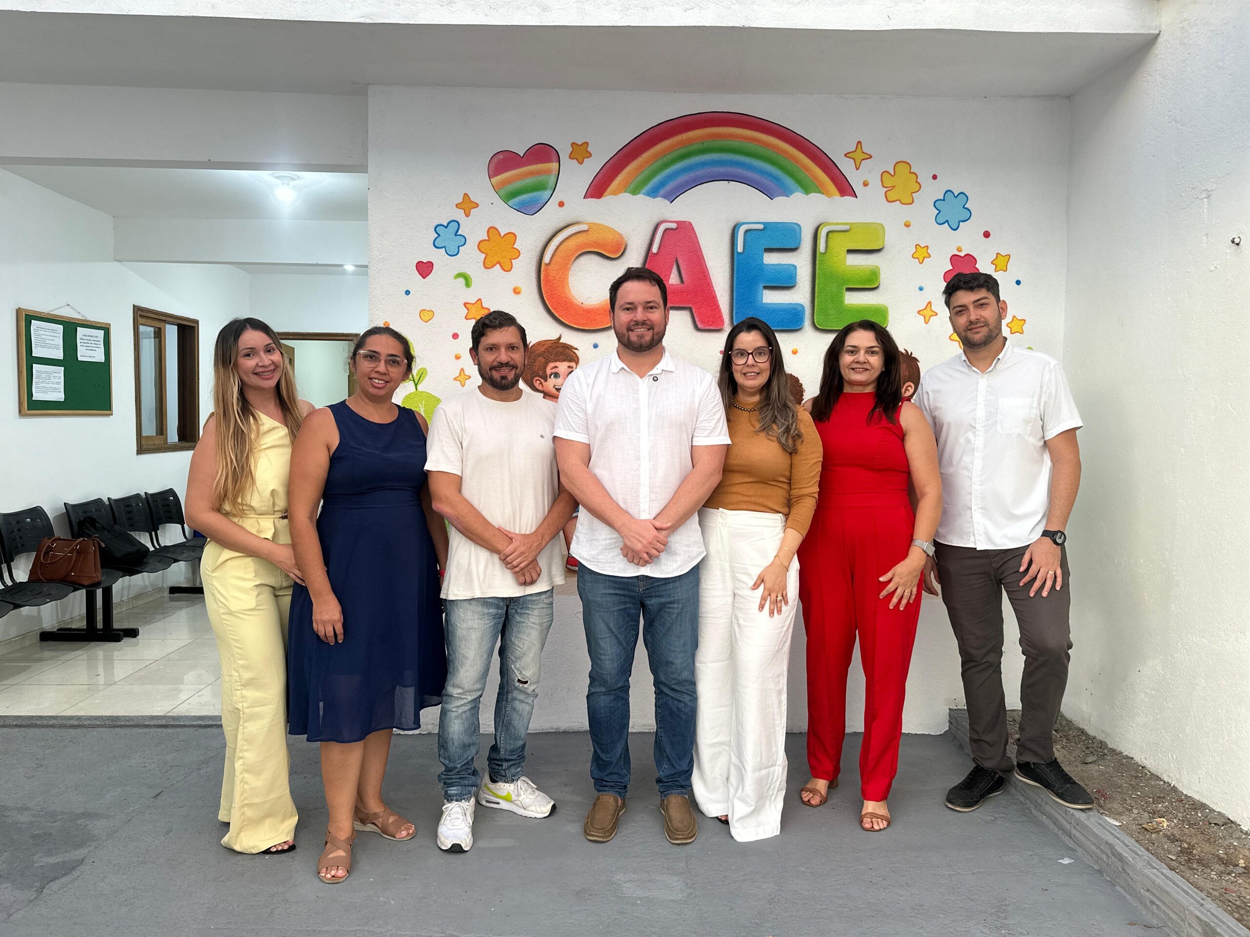 Jucurutu se consolida como referência em gestão inclusiva com novo espaço do CAEE