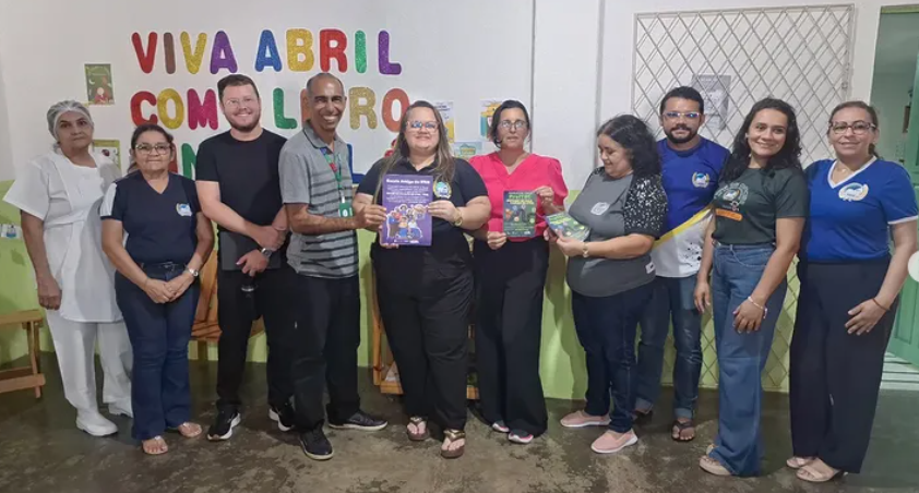 Escola Pública do Distrito Boi Selado se destaca no PROITEC e recebe reconhecimento do IFRN Jucurutu