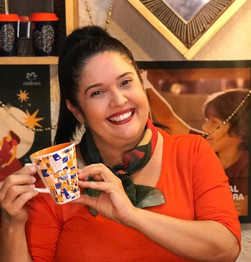 Vai em paz, Osaneide! Sua memória e sua luz permanecerão vivas