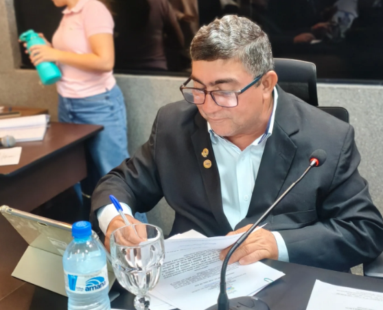 Segurança e Acessibilidade: Lulu reivindica calçadões da BR-226 ao novo Cemitério e do Mercadinho de Josivan ao Trevo de Tidal até Praça do Bairro Bela Vista