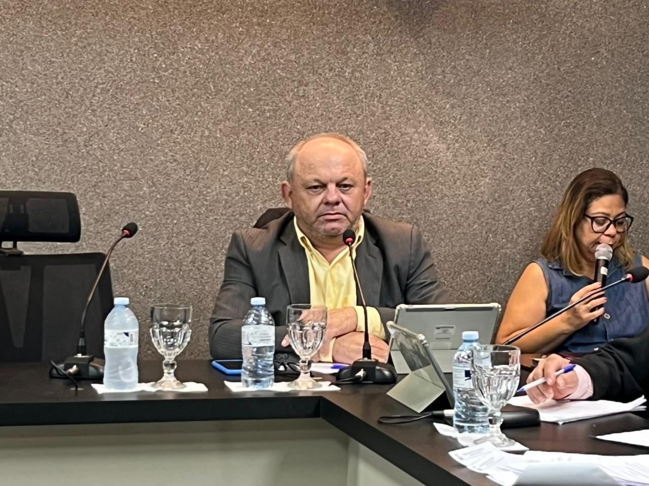 Vereador Rubinho apoia Plano de Cargos e Carreiras e reforça valorização dos servidores de Jucurutu