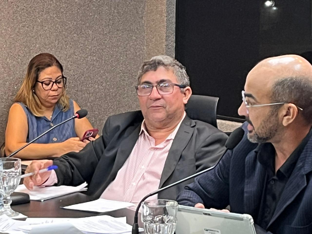 Vereador Lulu reafirma compromisso com servidores efetivos e sinaliza voto favorável ao Plano de Cargos, Carreiras e Remuneração em Jucurutu