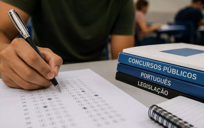 Concursos na PB somam 1.318 vagas; veja editais abertos