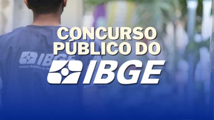 IBGE publica novos editais com mais de 9 mil vagas e salários acima de R$ 5 mil