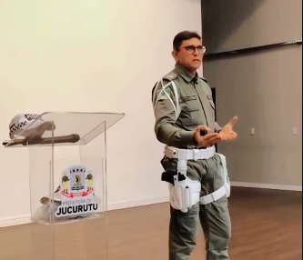 Educação no trânsito, organização urbana e incentivo à economia local são temas de reunião realizada no Teatro Padre João Medeiros