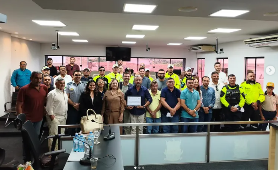 Prefeitura de Jucurutu realiza Audiência Pública para integração do DEMUTRAM e debate melhorias para o trânsito municipal