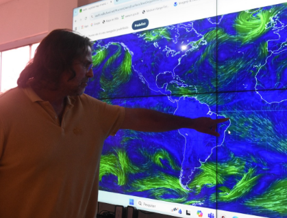 El Niño deve provocar redução das chuvas e aumento das temperaturas no Rio Grande do Norte até novembro
