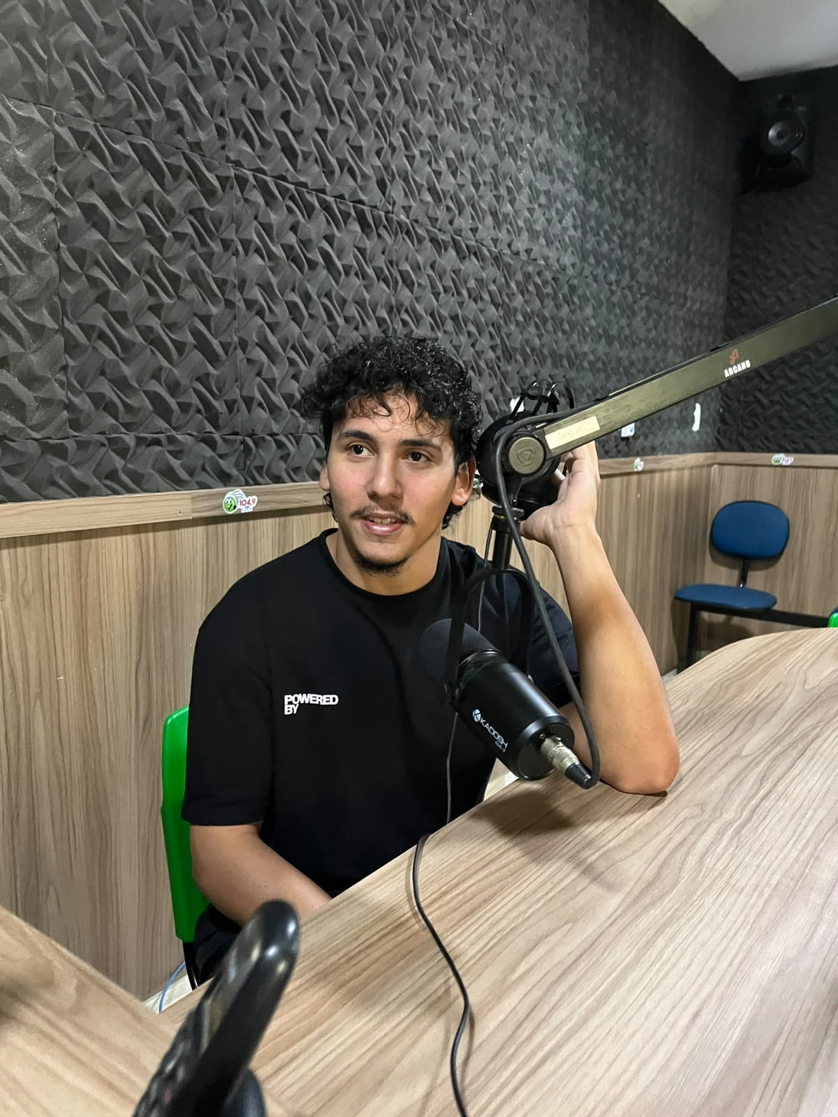 Após representar o Brasil no ClarinetFest 2026 na Coreia do Sul, Rímile concede entrevista e agradece apoio da população de Jucurutu