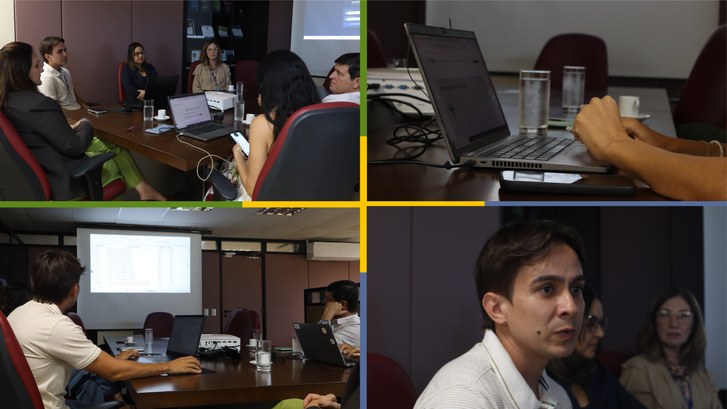 Jucurutu: Servidor do TRE-RN apresenta sistema para otimizar monitoramento das eleições