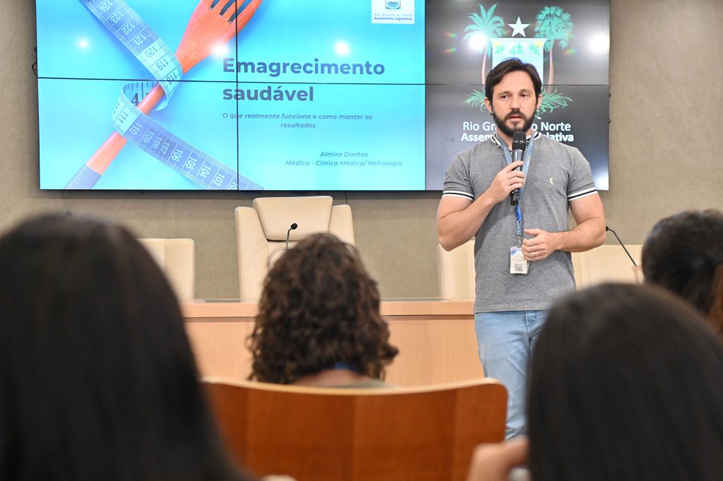 Vida em Movimento: convite ao autocuidado é concluído com sucesso na ALRN