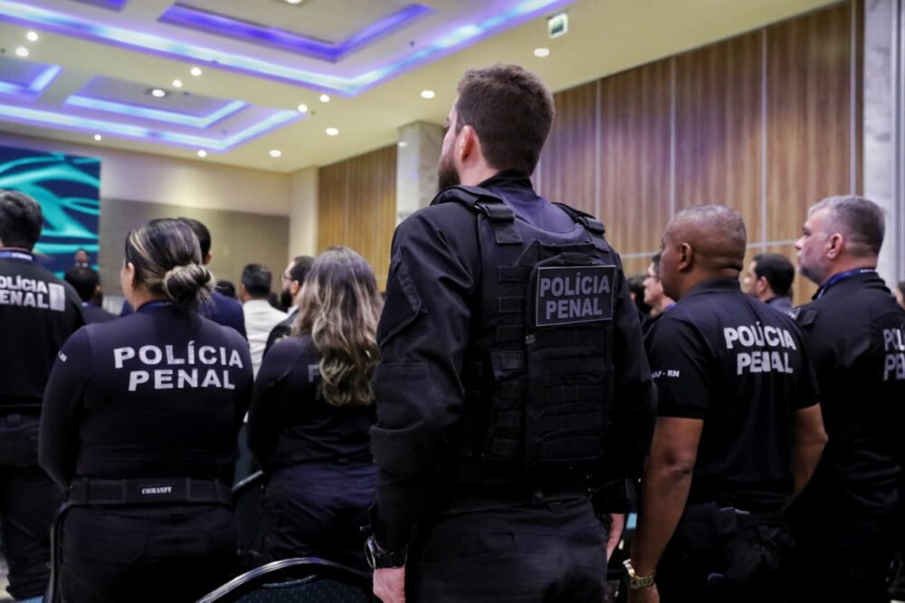 Inscrições para o concurso com vagas para policial penal e especialista em assistência penitenciária estão abertas até 27 de julho
