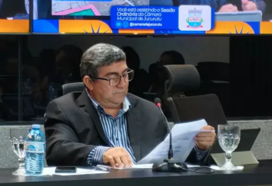 Vereador Lulu de Chico Ivo destaca importância de plano de carreira para agentes de saúde de Jucurutu