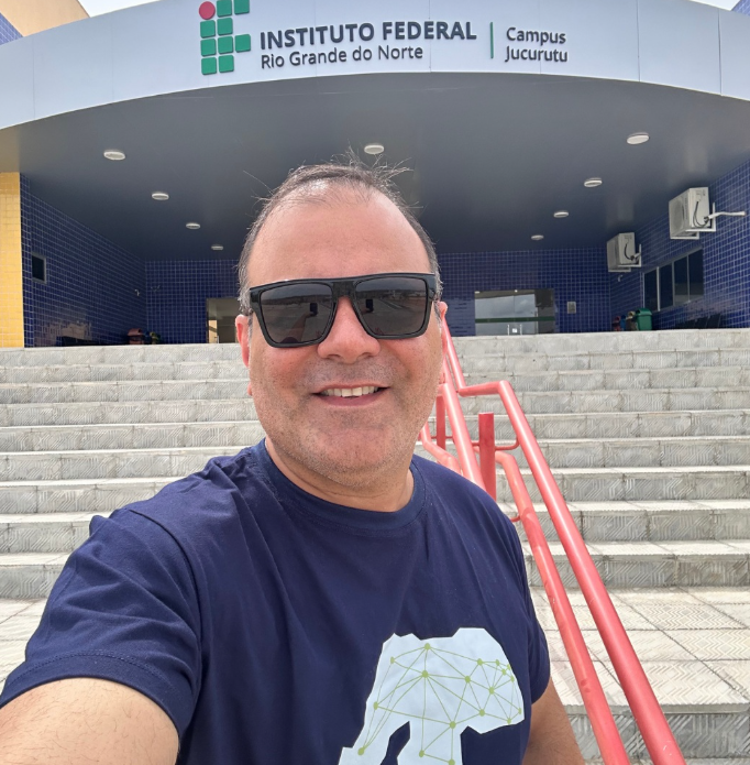 Vereador Rubens Batista propõe Moção de Aplausos em reconhecimento à conquista histórica do IFRN Campus Jucurutu