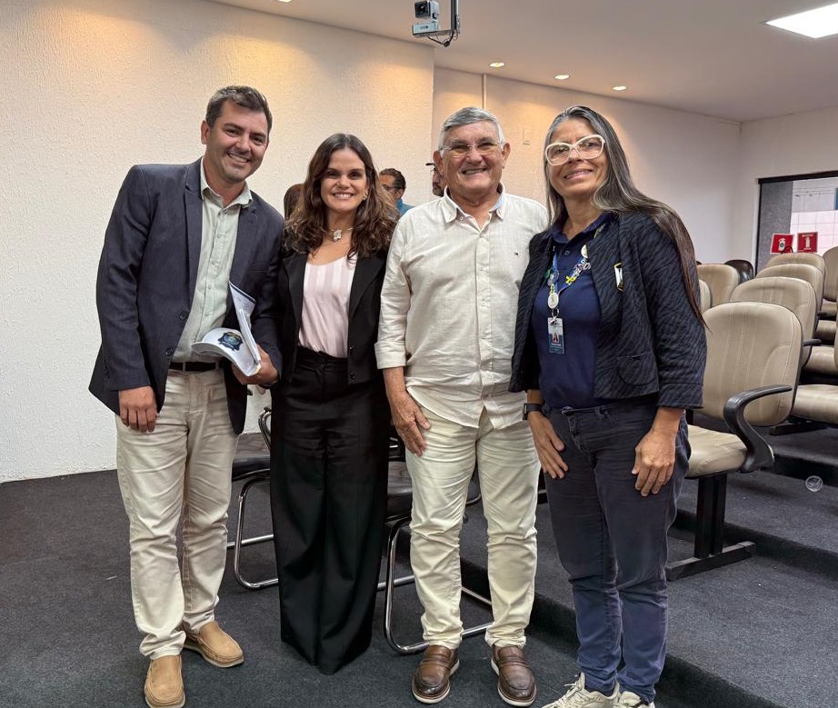 MPRN participa de audiência pública em Jucurutu para debater integração ao sistema nacional de trânsito