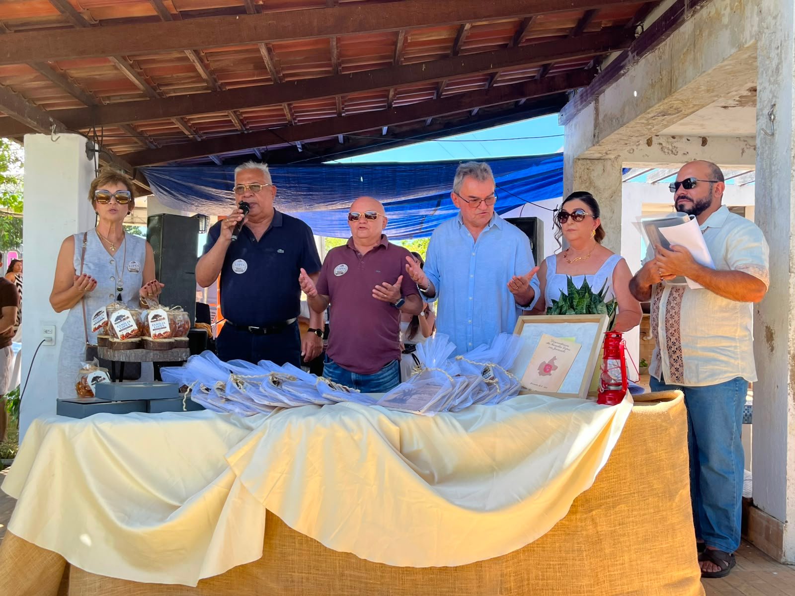 Encontro da Família Lopes reúne tradição, confraternização e muita alegria em Jucurutu