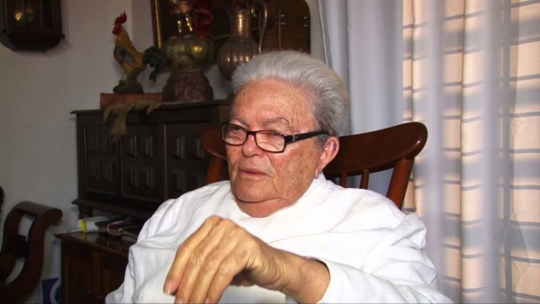 Morre nesta quarta-feira (5) o Monsenhor Antenor Salvino de Araújo, pároco emérito da Catedral de Sant’Ana de Caicó
