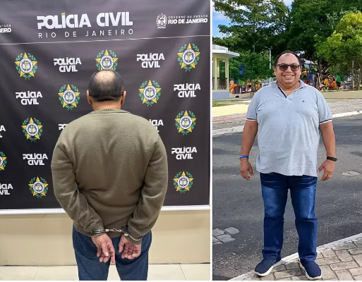 Pastor investigado por crimes sexuais contra mais de 10 mulheres é preso no Rio de Janeiro
