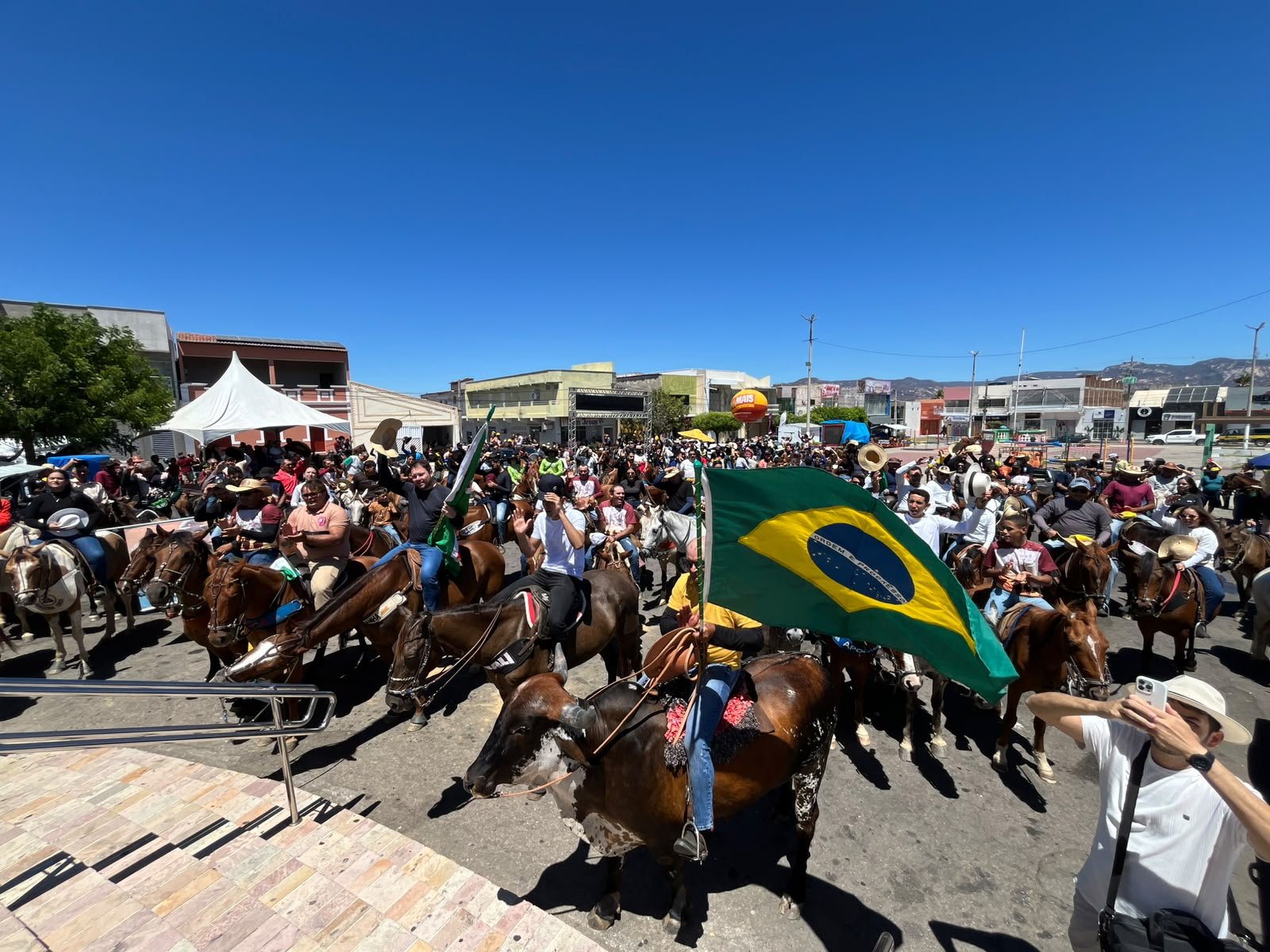XXII Cavalgada de São Miguel reúne fé, tradição e cultura em Jucurutu