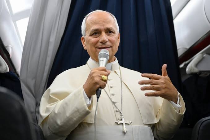 Papa diz que uso da fé pela extrema direita não é expressão do verdadeiro cristianismo