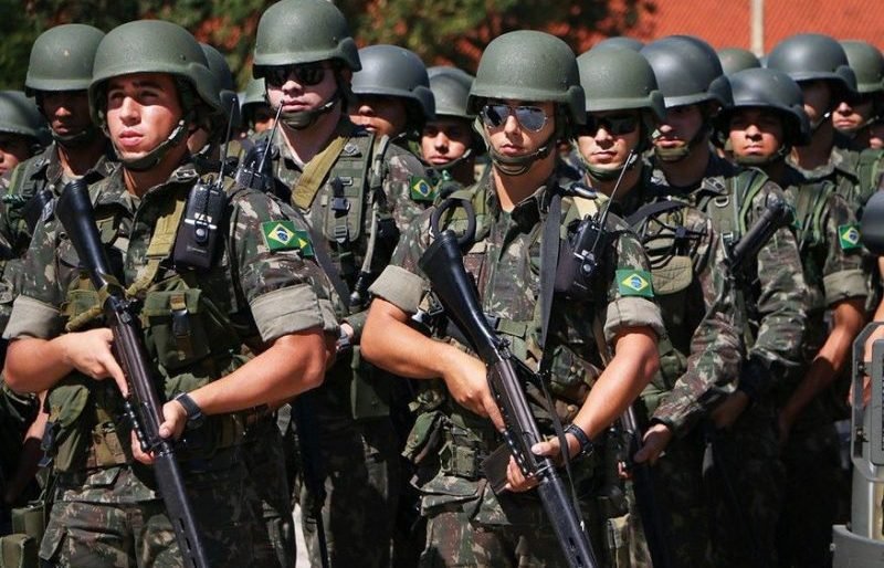 TSE autoriza forças federais em nove municípios do RN nas eleições