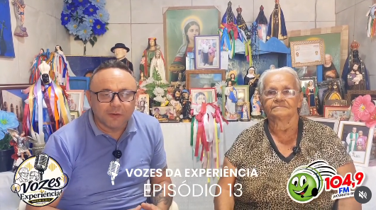 Em Jucurutu, projeto Vozes da Experiência chega à 13ª edição valorizando histórias e direitos da pessoa idosa