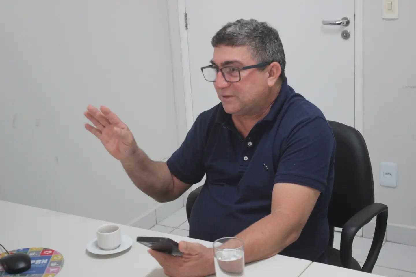 Lulu de Chico Ivo propõe mutirões de exames e atendimento itinerante para fortalecer a saúde da mulher