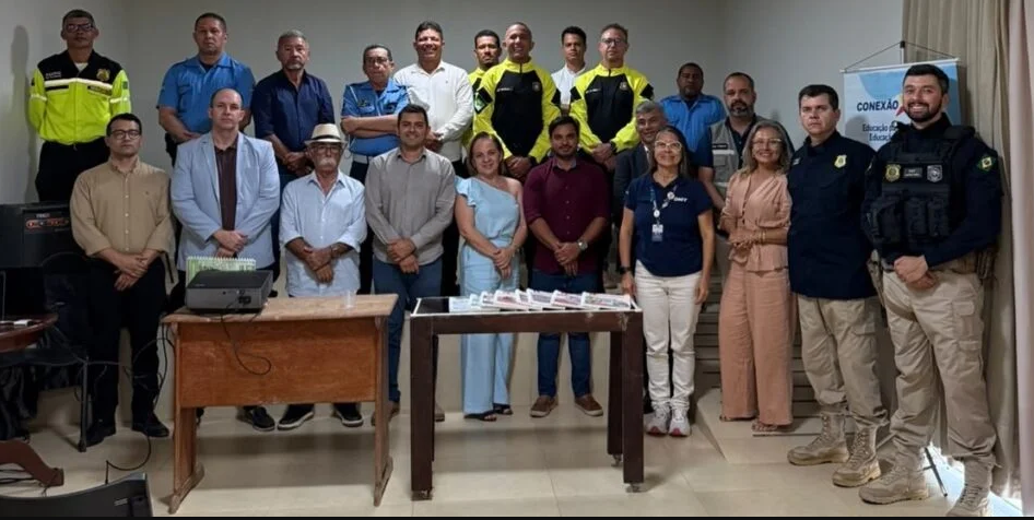 DEMUTRAM de Jucurutu participa do XIII Fórum dos Gestores de Trânsito do Rio Grande do Norte