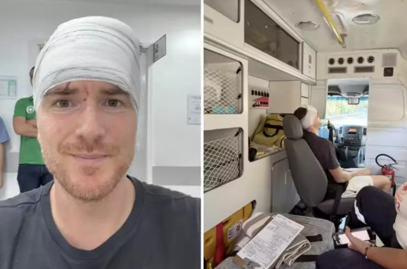 Jornalista estrangeiro viraliza nas redes ao comparar o SUS com a assistência à saúde nos Estados Unidos