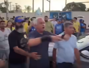 General Girão é acionado no Conselho de Ética da Câmara após ato de vandalismo na UFRN