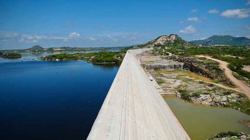 Reservatórios do RN têm menos da metade da capacidade ocupada