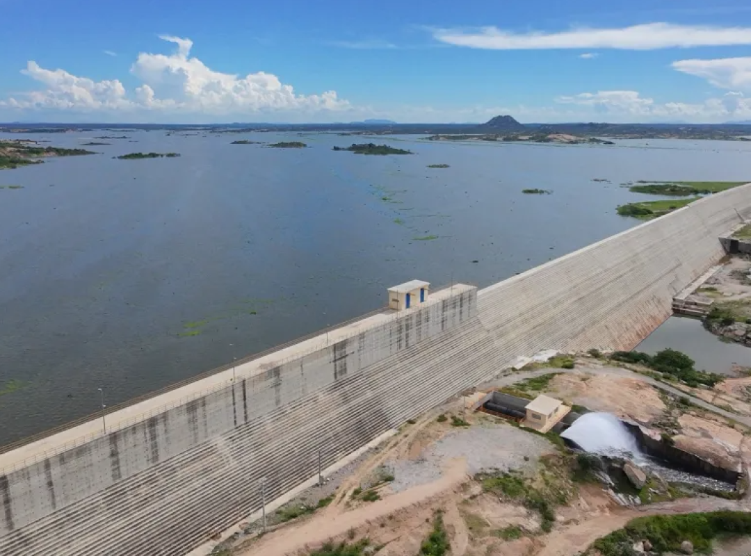 BARRAGEM